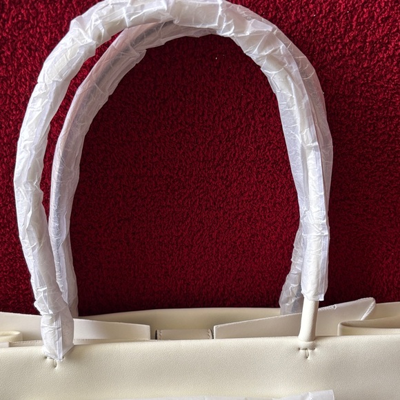 Tory Burch Small Ella Bio Tote - Picture 3 of 15